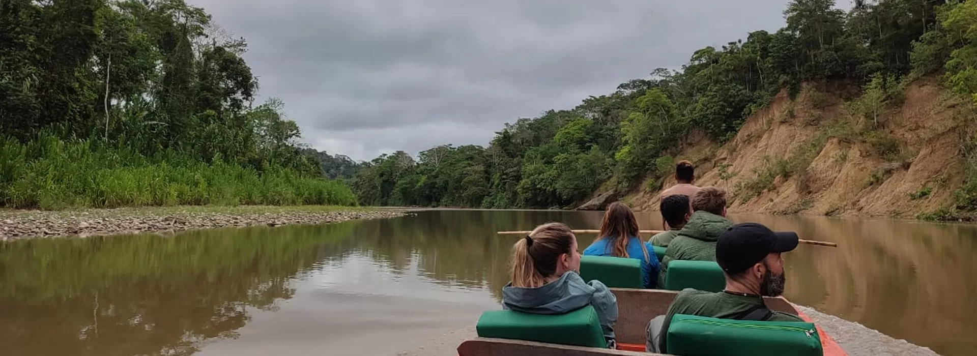 Manu Jungle Tours - Manu Tours Peru
