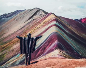 Rainbow Mountain 1 Day - Manu 4 Days