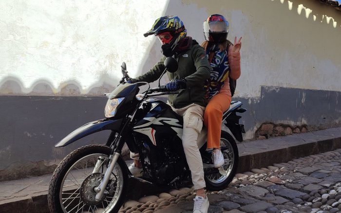 Jungle Motorcycle Adventures in Cusco