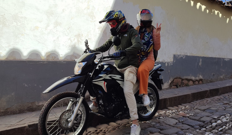 Jungle Motorcycle Adventures in Cusco