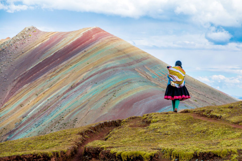 Rainbow Mountain's High Altitude Adventure Tips for the Trekking