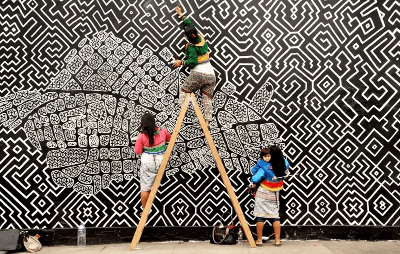 Exploring Communities: A Journey into Native Cultures