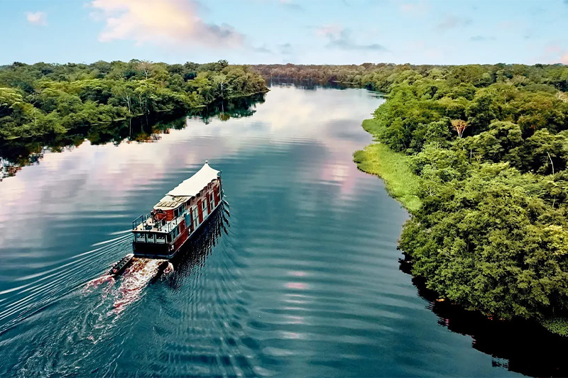 The Amazon River: Its Importance and Mysteries