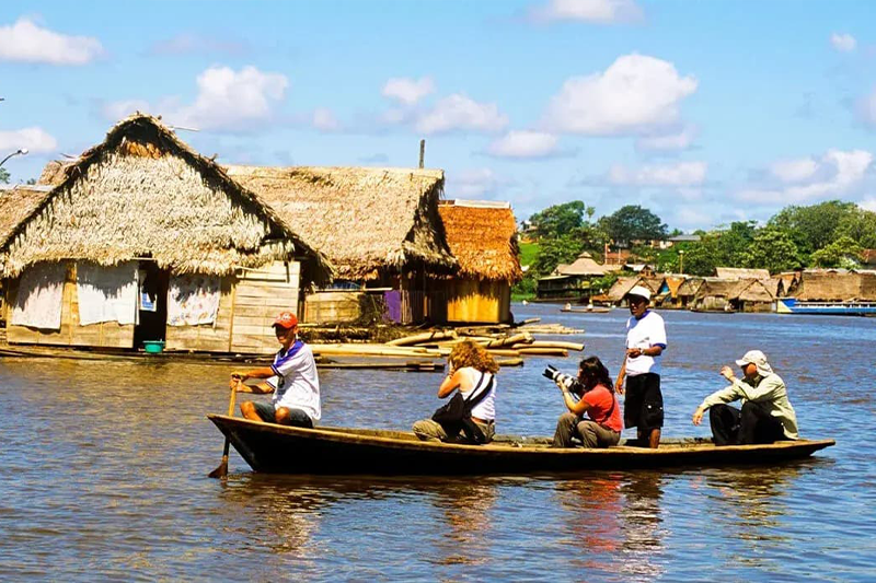 The Amazon River: Its Importance and Mysteries