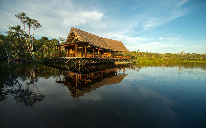 Lodges and Eco-Resorts: Sustainable Tourism in the Peruvian Amazon