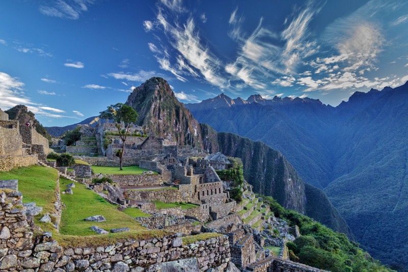 Machu Picchu's Climate and Weather Patterns