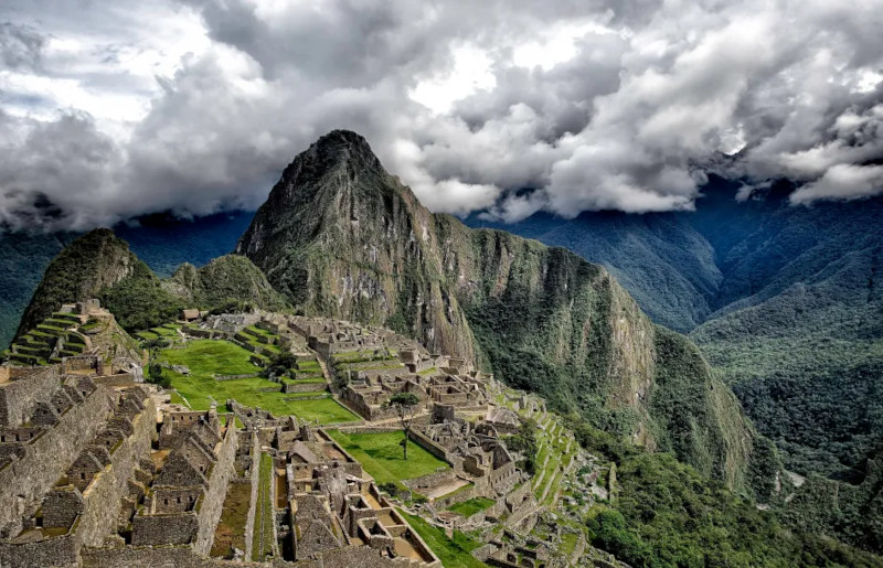 Machu Picchu's Climate and Weather Patterns