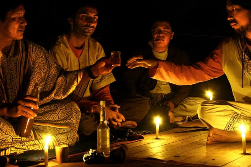 Ayahuasca Rituals: A Spiritual Journey in the Peruvian Amazon