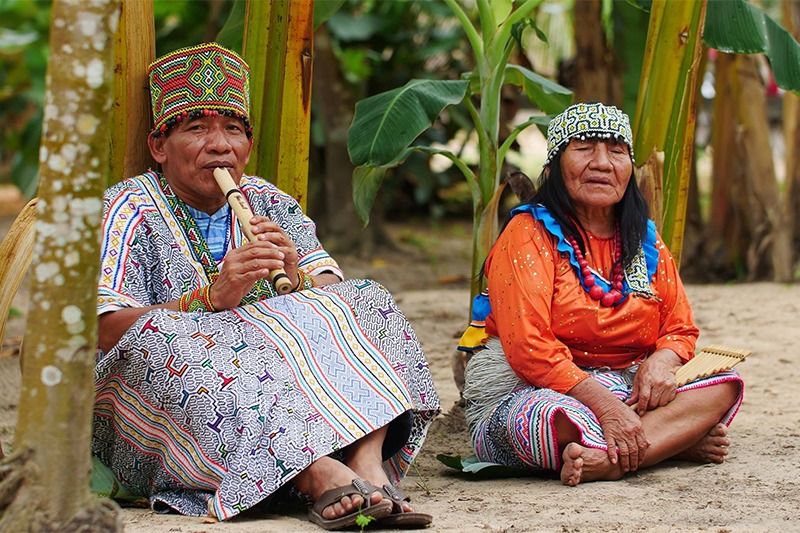 Legends and Folktales of the Amazon