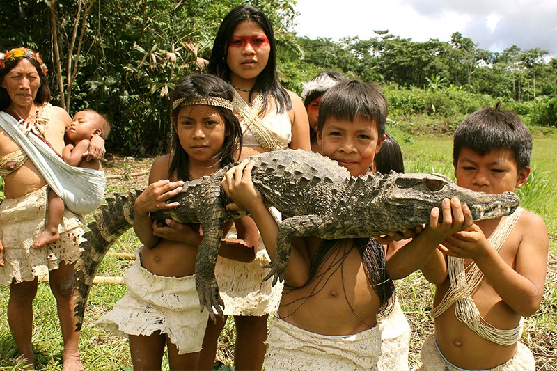 Legends and Folktales of the Amazon