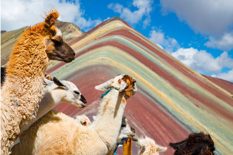 Rainbow Mountain Trek: A Colorful Journey