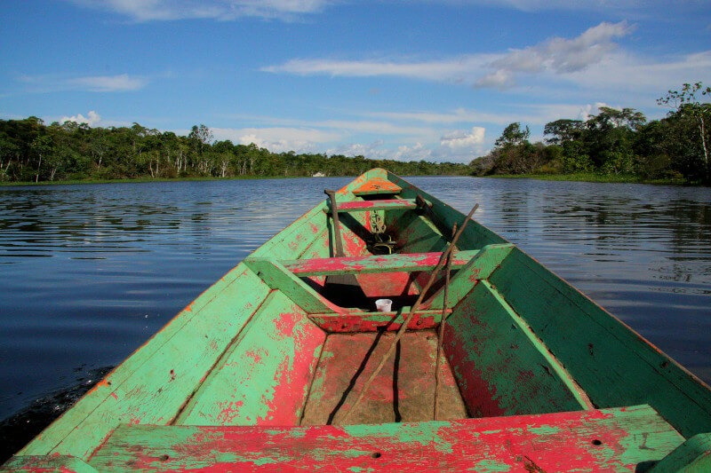 Madre de Dios River