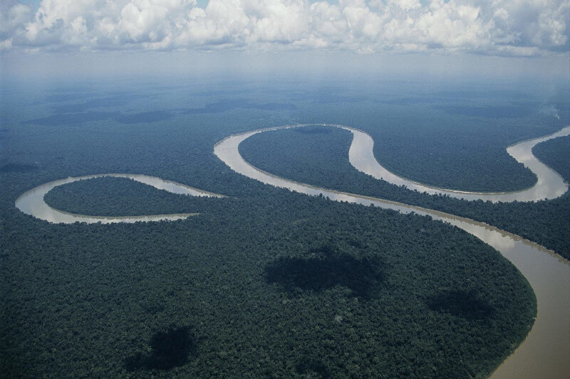 What is an oxbow lake