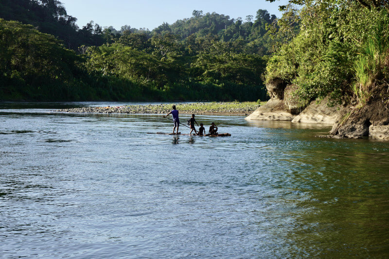 Peruvian Amazon Communities