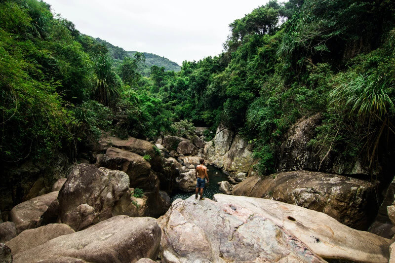 Camping in Manu: Starry Nights and Jungle Sounds