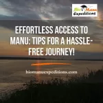 Access to Manu
