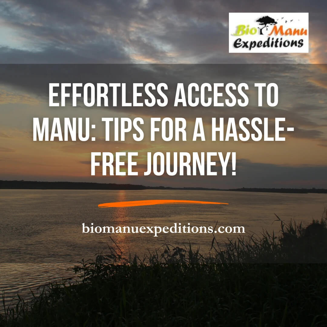 Access to Manu