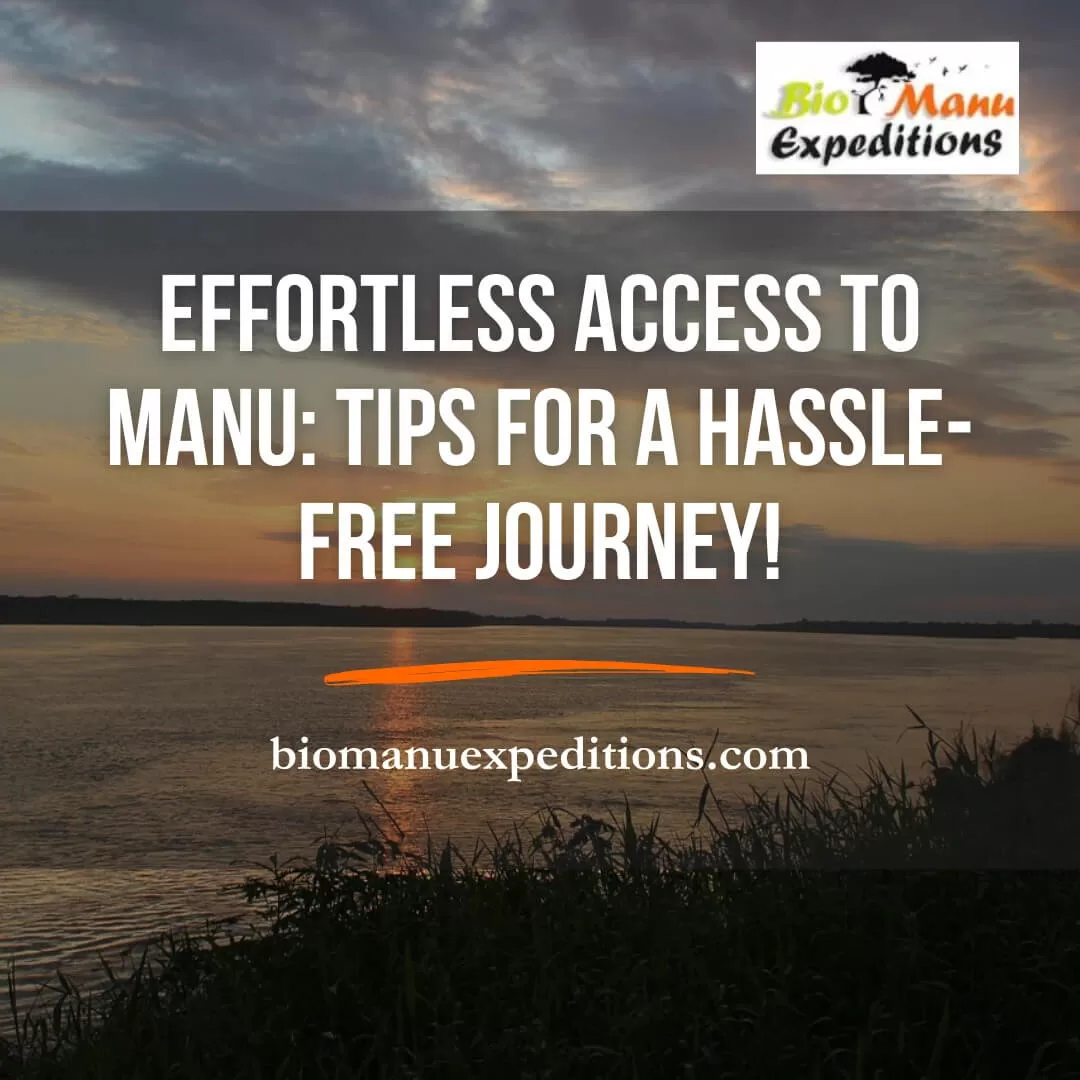 Access to Manu