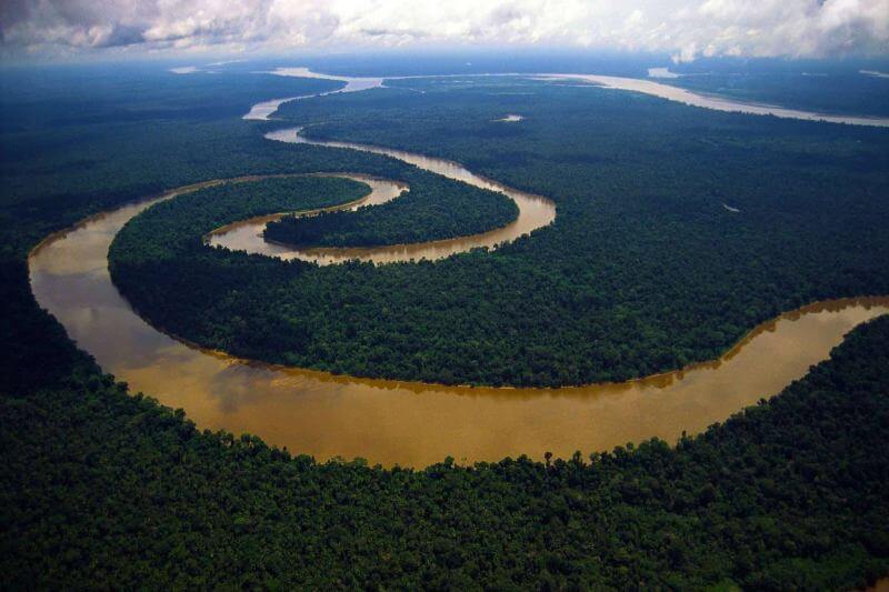 Manu's Oxbow Lakes