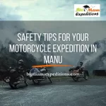 safety in expeditions