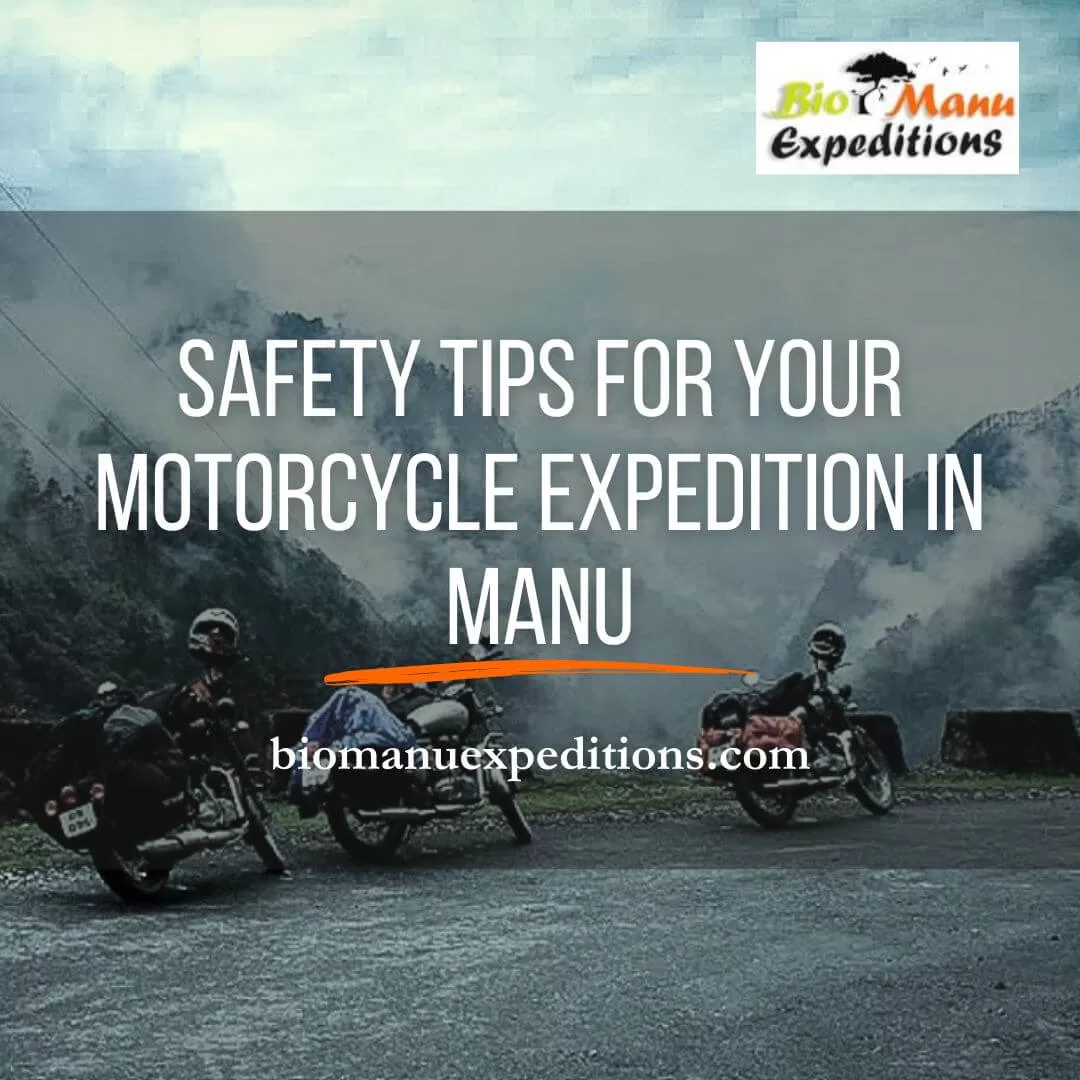 safety in expeditions