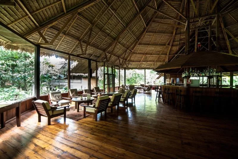 Lodge Accommodation Destination