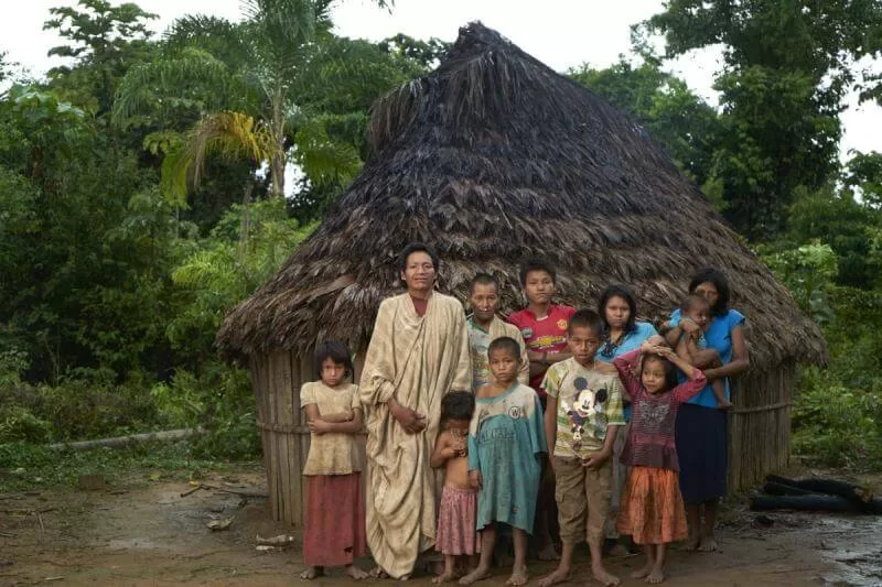 The Land of the Matsiguenga, Peruvian Amazon Tribes