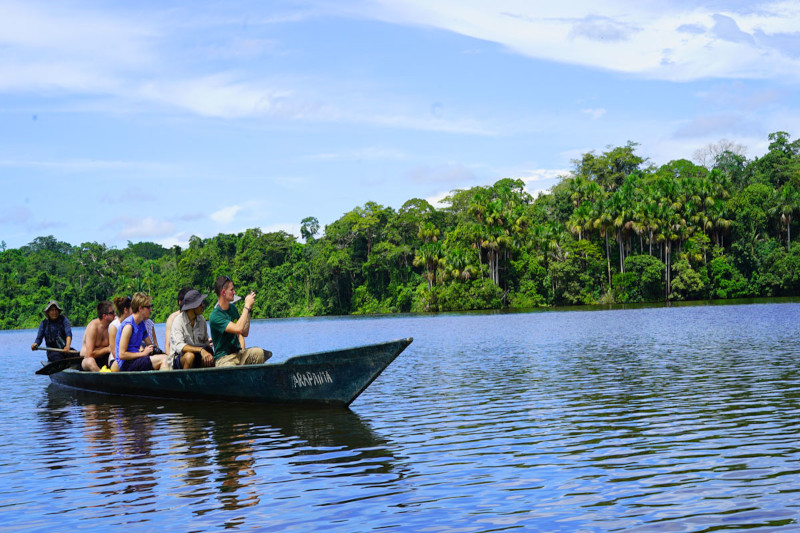 Puerto Maldonado Amazon Tours