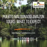 Puerto Maldonado Amazon Tours