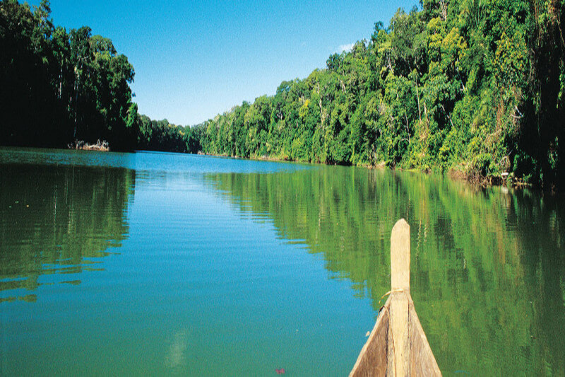 sandoval lake