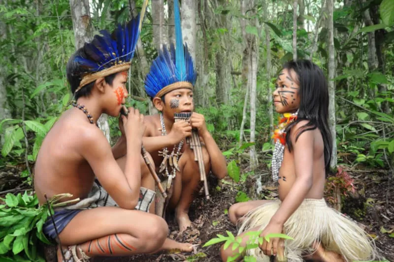 Amazon Rainforest Weather, Peruvian Amazon Tribes