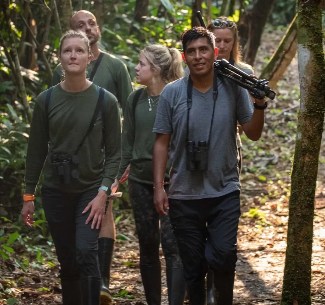 Manu Reserved Zone Tour