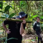 Manu Jungle trip