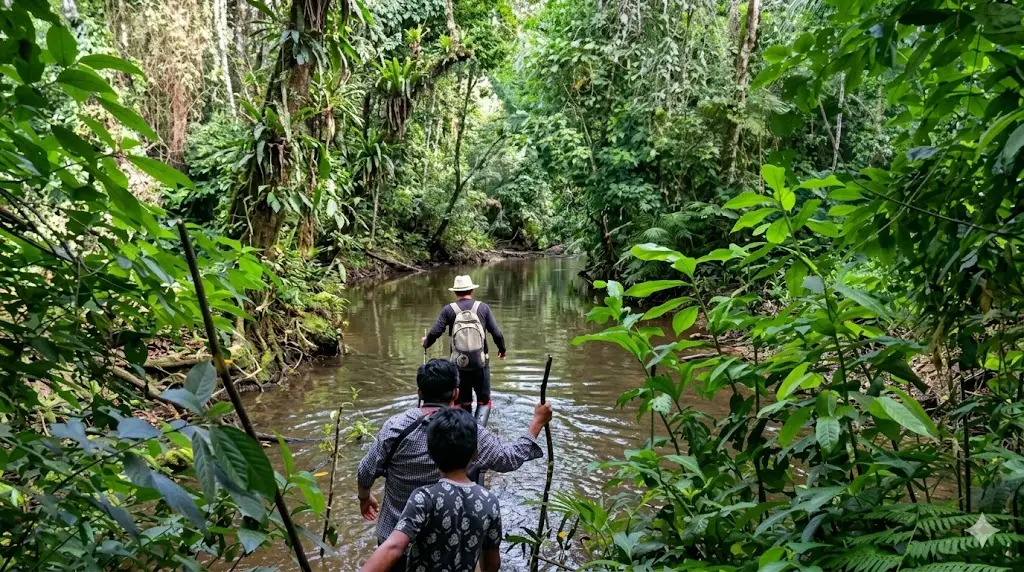 Manu National Park