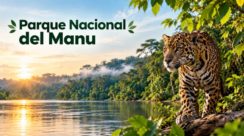 Parque Nacional Del Manu