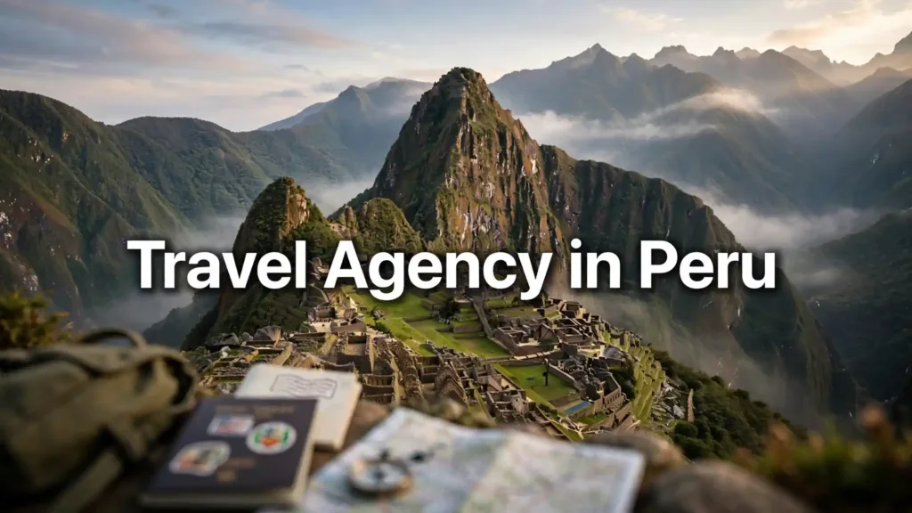 travel agency in peru